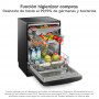 Electrolux Lavavajillas EHFE14T7MSBYB Negro de 14 Servicios y Libre Instalación