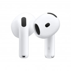 Apple Audífonos Inalámbricos Bluetooth Airpods 4 Blanco
