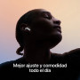 Apple Audífonos Inalámbricos Bluetooth Airpods 4 Blanco