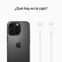 Apple Iphone 16 Pro Chip A18 128GB iOS 6,3"