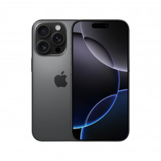 Apple Iphone 16 Pro Max Chip A18 256GB / iOS Negro Titanium 6,7"