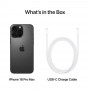 Apple Iphone 16 Pro Max Chip A18 256GB / iOS Negro Titanium 6,7"