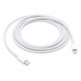 Apple Cable USB-C a Lightning 2 Metros Blanco