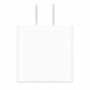 Apple Cargador Blanco USB-C de 20W Carga Rápida de Pared para Celular