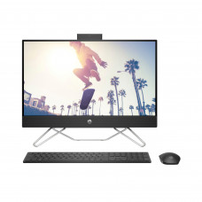 HP PC All-in-One 24-cd1028la i5-1235U Negro 8GB / 512GB SSD Win11 Home 23.8"
