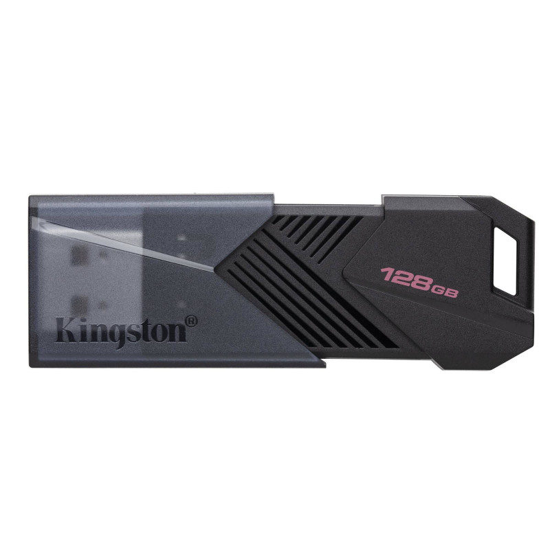 Kingston Flash Memory USB 3.1 1 Gen 128GB Negro