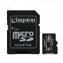 Kingston Tarjeta Micro SD 256GB con Adaptador