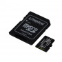 Kingston Tarjeta Micro SD 256GB con Adaptador