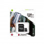Kingston Tarjeta Micro SD 256GB con Adaptador