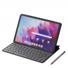 Lenovo Tablet Tab K11 LTE Silver LTE 11" 8GB / 128GB Android con Lápiz, Teclado y Cobertor