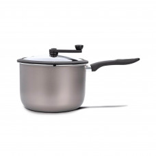Brinox Canguilera Especiarias Pic Poc Grafito 4.2L / 20cm de Aluminio y Antiadherente