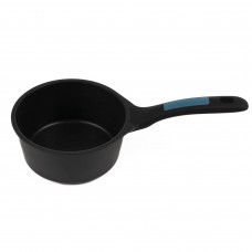 Fagor Olla Cacerola para Inducción Future 16cm Negro de Aluminio Antiadherente