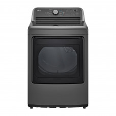 LG Secadora Eléctrica DT25MTGKE 8 Programas con sensor de secado 50Lb