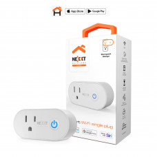Nexxt Enchufe Smart Home Wi-Fi con Control por Voz