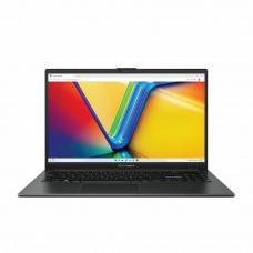 Asus Laptop Vivobook E1504FA Go 15 Negro R5-7520U 16GB / 512GB SSD Win11 Home 15.6"