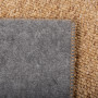 Balta Alfombra Decorativa Pablo Natural 160x230cm 100% Polipropileno