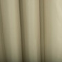 Cortina Decorativa Venya Grafito 140x229cm con Ojales 100% Poliéster
