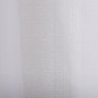 Cortina Decorativa Velo Bolver Blanco 229x140cm 100% Poliéster con Ojales