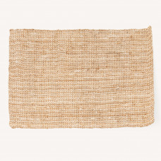 Alfombra Tippo Beige / Natura 120x170cm 100% Yute