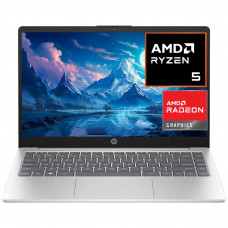 HP Laptop 14-em0026la Silver R5-7520u 16GB / 512GB SSD Win11 Home 14"