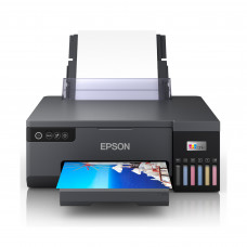 Epson Impresora Fotográfica y PVC Wi-Fi L8050