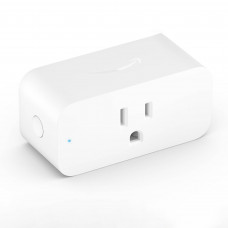 Amazon Enchufe Smart Home Alexa Blanco