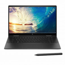 HP Laptop Envy x360 2-en-1 15-fh0000la Negro R5-7530u 8GB / 512GB SSD Win11 Home Touch 15.6" HP G1