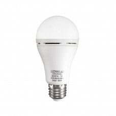 Luzimax Foco Recargable Luz Blanca 7W / 60W