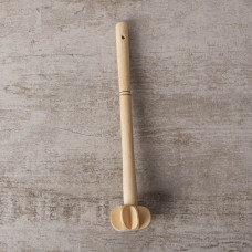 Batidor para Chocolate de Madera