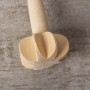 Batidor para Chocolate de Madera