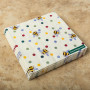 Juego de 20 Servilletas Lunch Bumble Bee and Polka Dots Beige 33x33cm