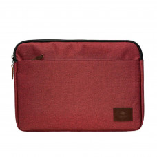 Hedgehog Brand Estuche Bassic Vino para Laptop de 13"