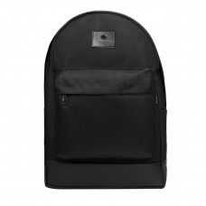 Hedgehog Brand Mochila Negro para Laptop de 14"