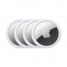 Apple Juego de 4 Accesorios de rastreo Airtag