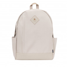 Hedgehog Brand Mochila Beige para Laptop de 14"