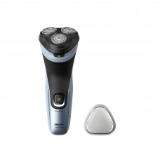 Philips Afeitadora Recargable X3063/00 Azul con Cabezas Flexibles
