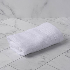 Toalla Facial Franja 30x30cm 600g/m2 100% Algodón