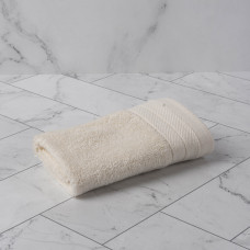 Toalla Facial Franja 30x30cm 600g/m2 100% Algodón