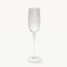 Copa para Champagne de Vidrio Novo