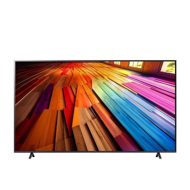 LG Smart TV 86UT8050PSB 86" 4K Bluetooth, Wi-Fi, LAN, 3 HDMI y 1 USB