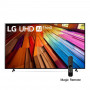LG Smart TV 86UT8050PSB 86" 4K Bluetooth, Wi-Fi, LAN, 3 HDMI y 1 USB
