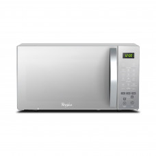 Whirlpool Microondas WM1514D Silver 1450W 1.4' con 3 Niveles y 9 Opciones