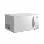 Whirlpool Microondas WM1514D Silver 1450W 1.4' con 3 Niveles y 9 Opciones
