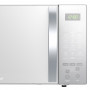 Whirlpool Microondas WM1514D Silver 1450W 1.4' con 3 Niveles y 9 Opciones