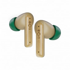 Marley Audífonos Bluetooth In Ear Little Bird de Plástico Reciclado con Caja y 24 Horas de Reproducción