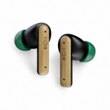 Marley Audífonos Bluetooth In Ear Little Bird de Plástico Reciclado con Caja y 24 Horas de Reproducción