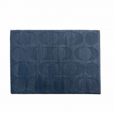 Balta Alfombra Decorativa Cocoon Círculos Azul 72% Polipropileno / 28% Poliéster