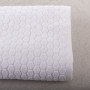 Haus Toalla para Baño XL Honey Cone con Tecnología Zero Twist 90x150cm 500g/m2 100% Algodón
