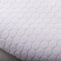 Haus Toalla para Baño XL Honey Cone con Tecnología Zero Twist 90x150cm 500g/m2 100% Algodón