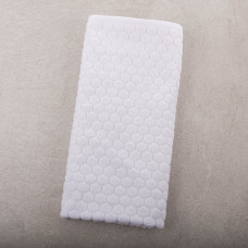 Haus Toalla para Manos Honey Cone con Tecnología Zero Twist 50x70cm 500g/m2 100% Algodón
